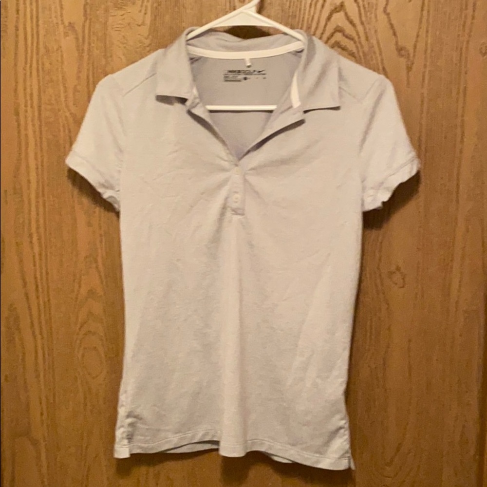 Nike golf shirt